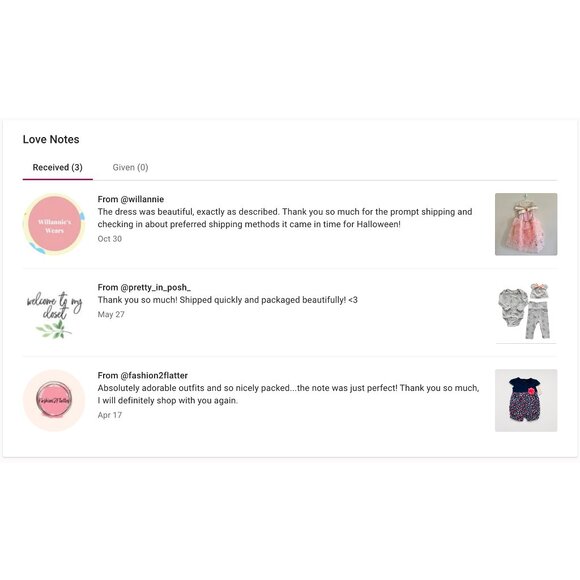 Hello! Closet Info in Description - Picture 3 of 3